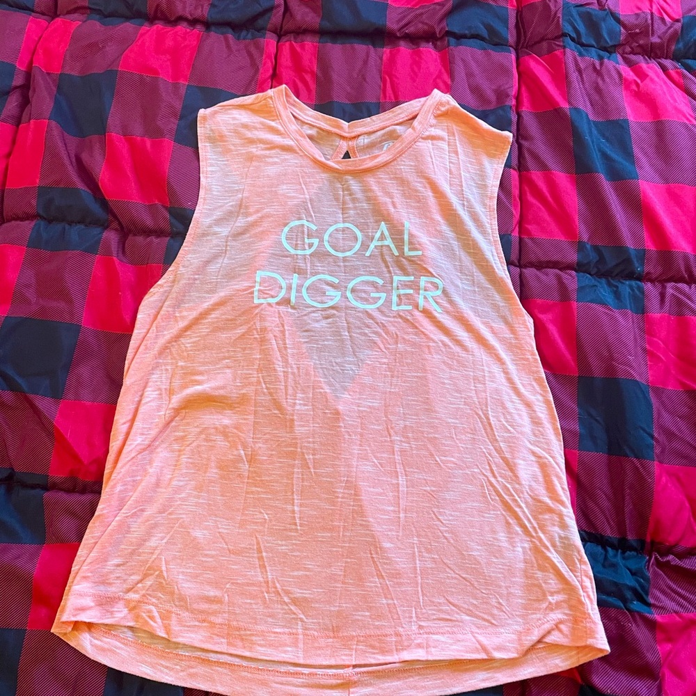 Women’s medium Pro Player workout tank top